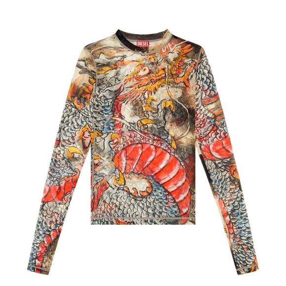 Diesel Special Edition Lunar New Year - Year of the Dragon